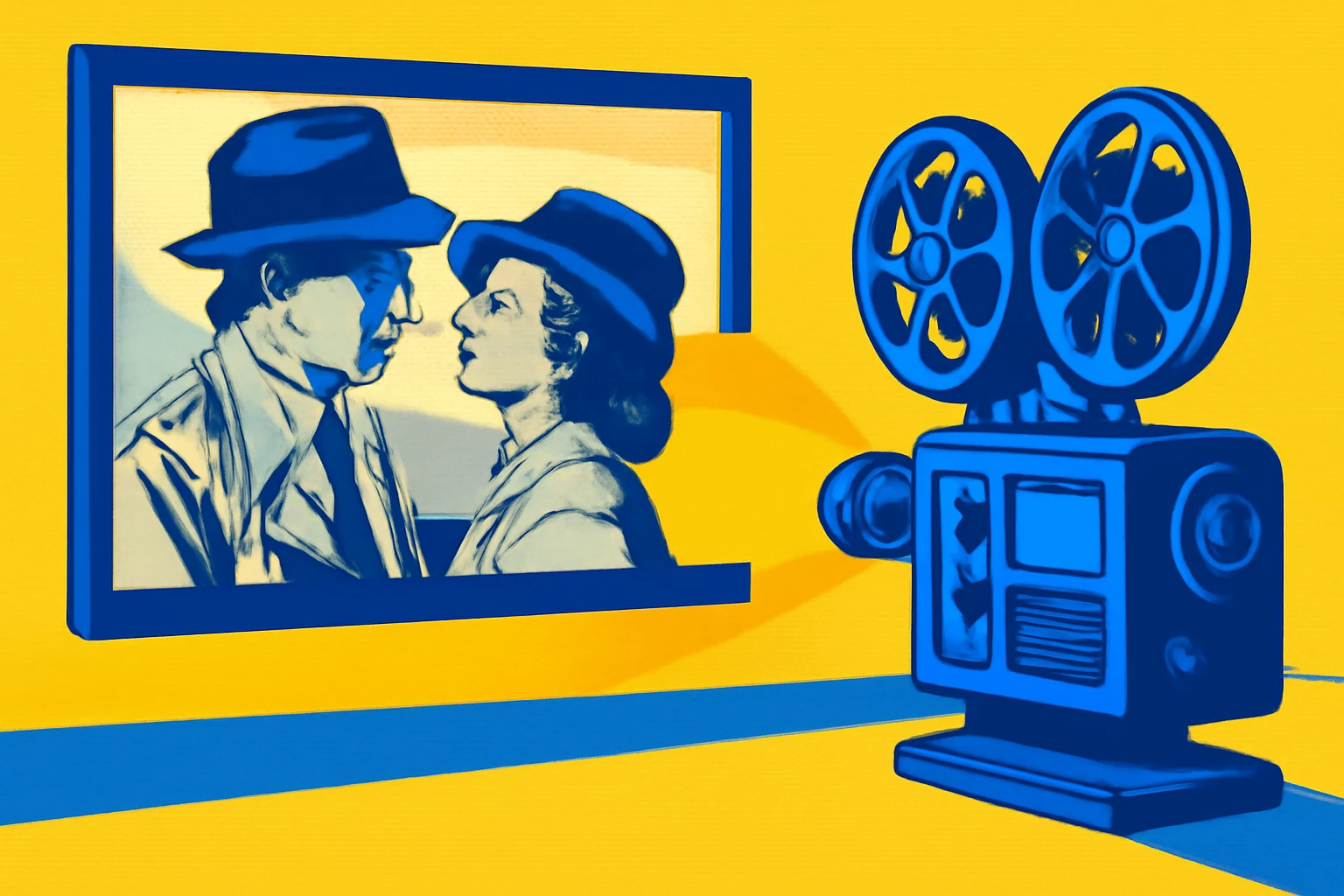 Festival and Foreign Films