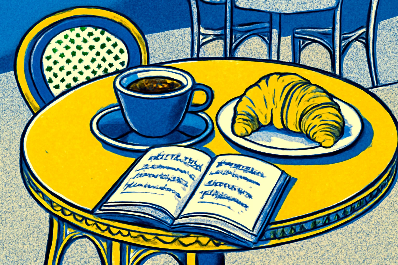 French Conversation (Katikati)