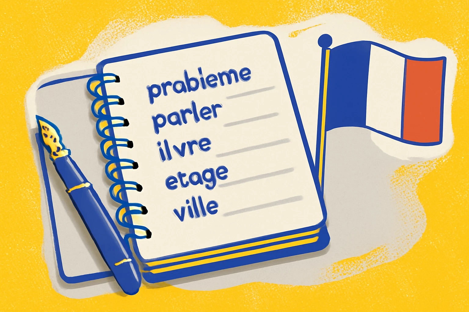 French Conversation 1