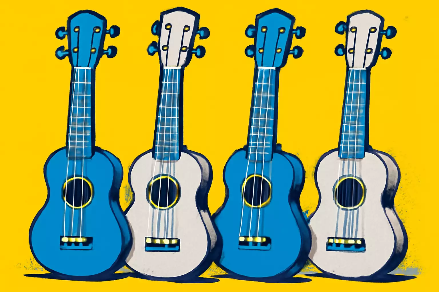 Ukulele Group