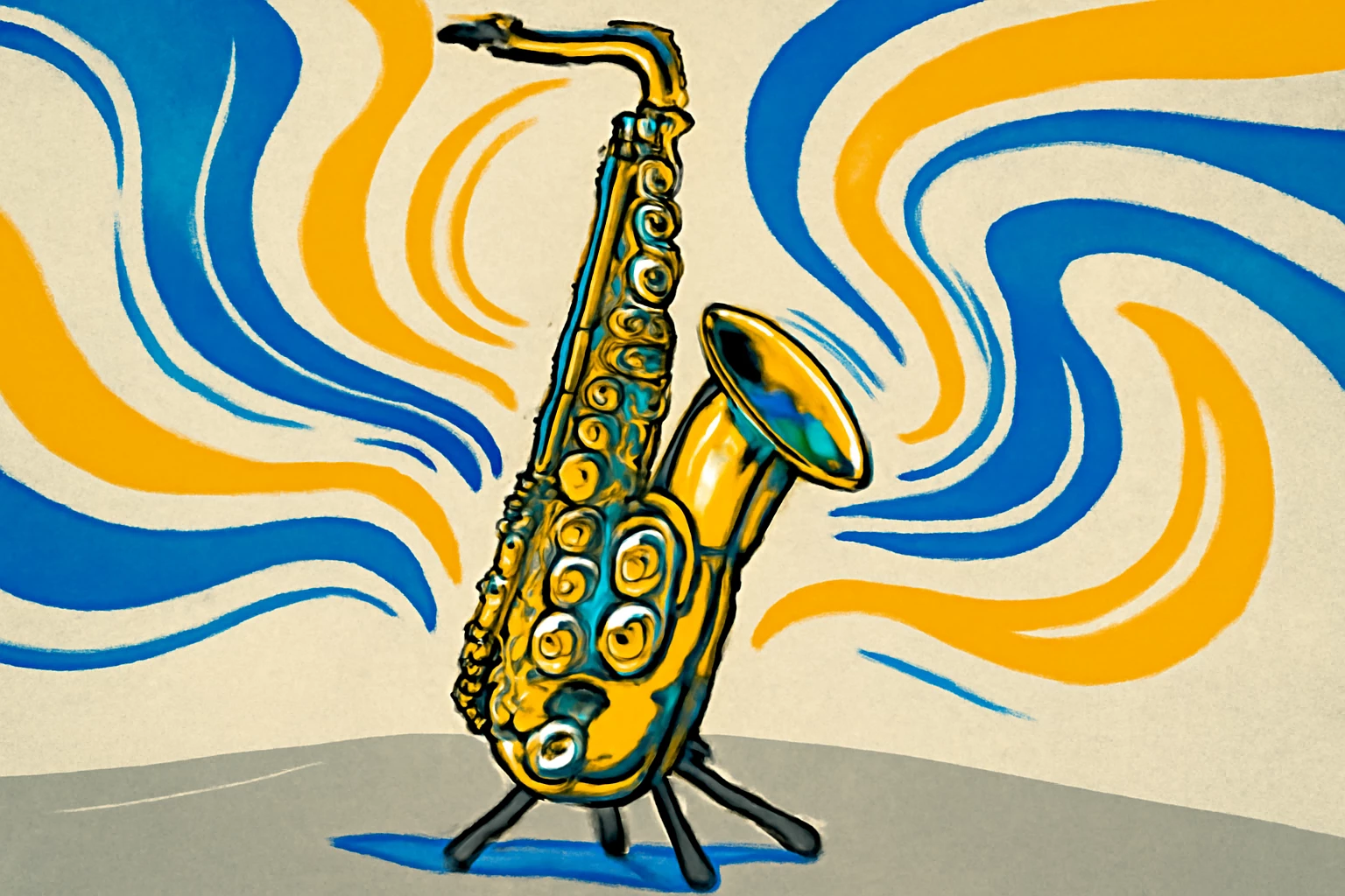 Jazz, Blues and Beyond