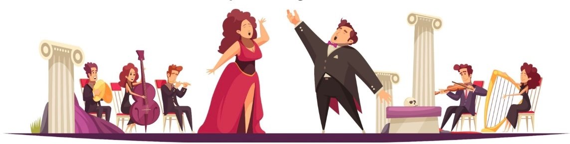 Your Invitation to the Opera…. try something new for 2026