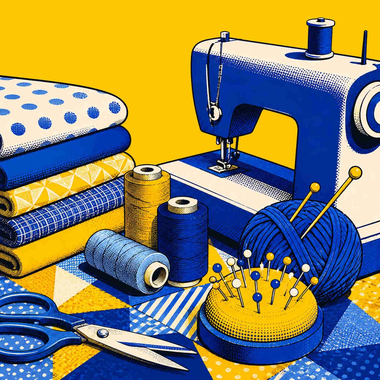 Textile Arts