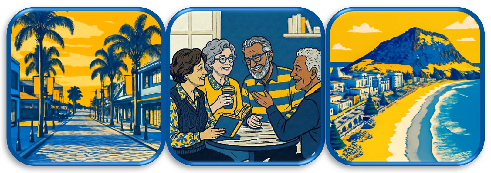 Welcome to U3A Tauranga